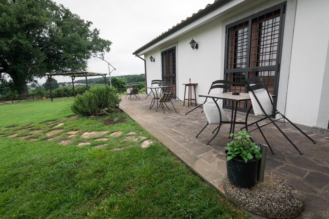 וטראלה Agriturismo Il Poggio מראה חיצוני תמונה