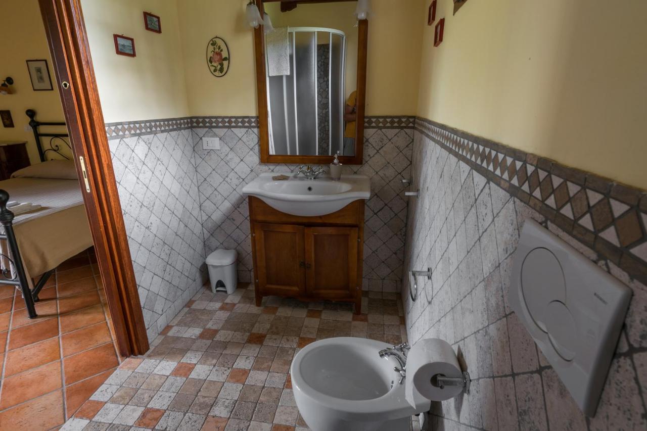 וטראלה Agriturismo Il Poggio מראה חיצוני תמונה