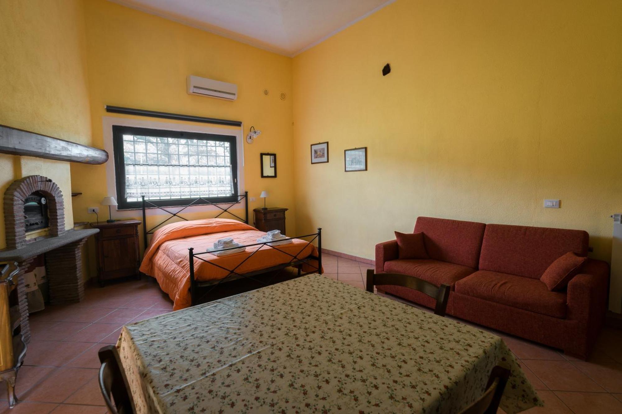 וטראלה Agriturismo Il Poggio מראה חיצוני תמונה