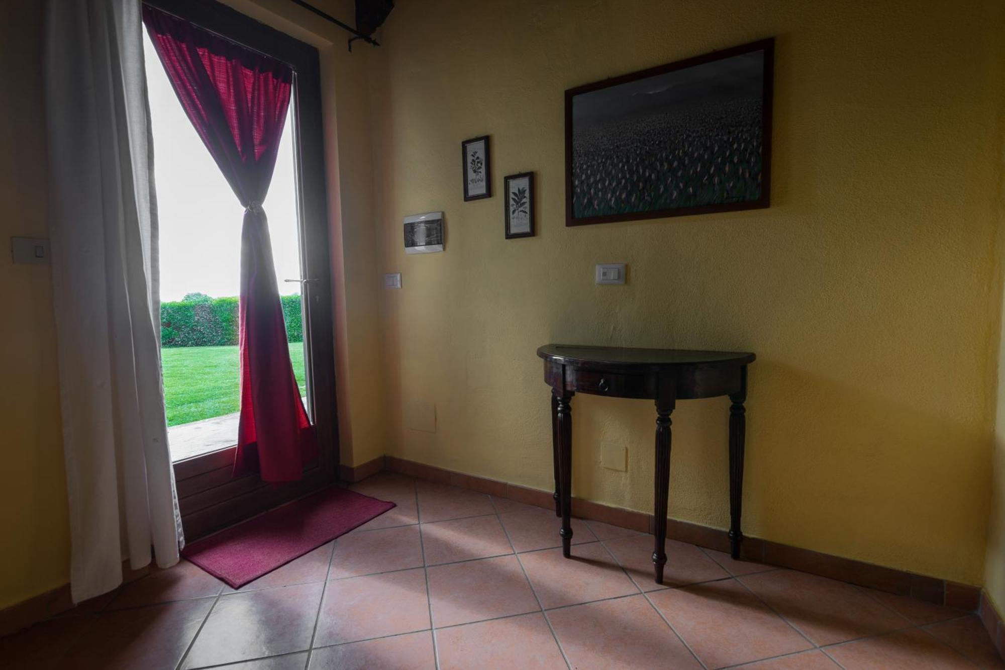 וטראלה Agriturismo Il Poggio מראה חיצוני תמונה