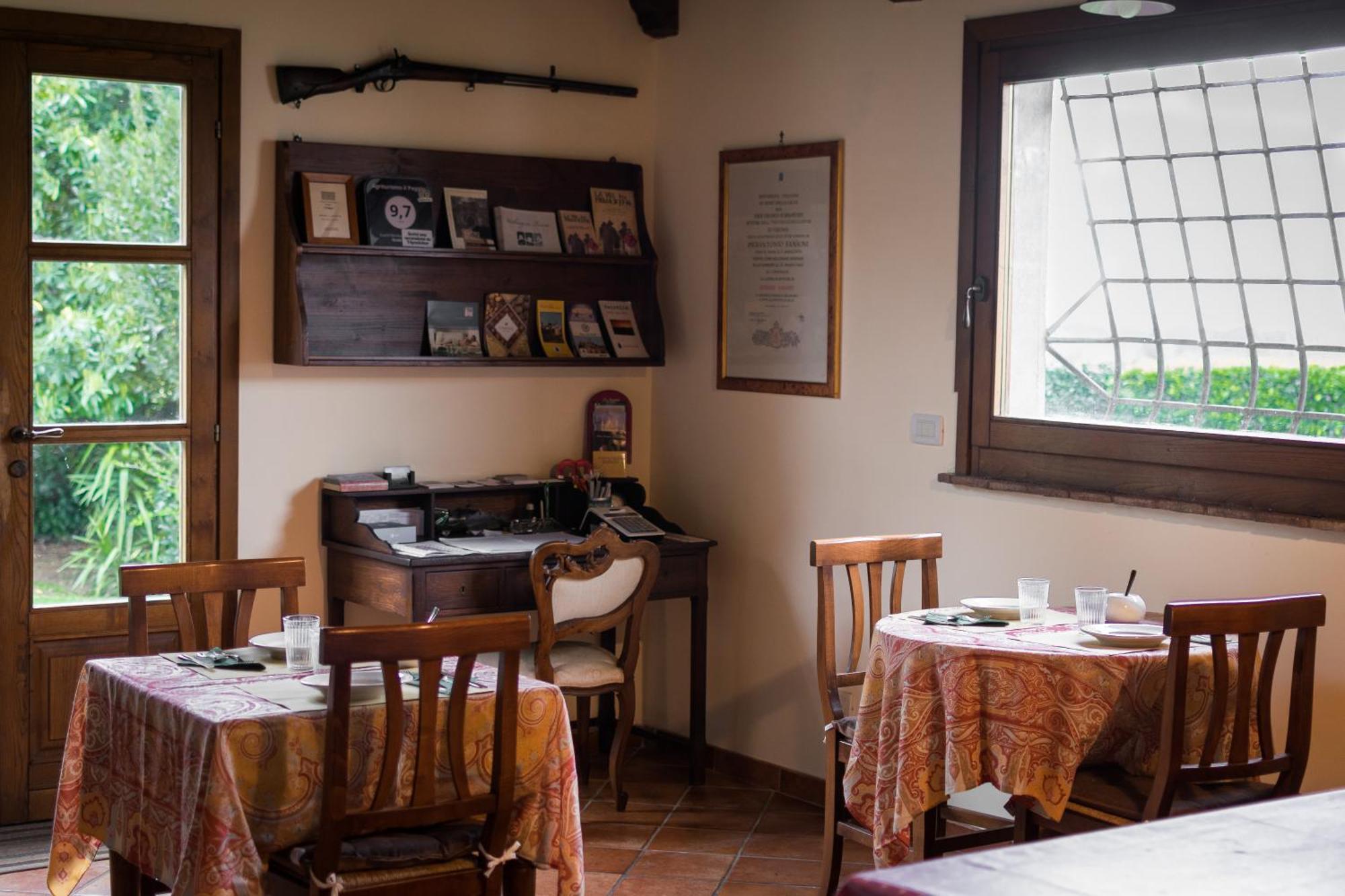 וטראלה Agriturismo Il Poggio מראה חיצוני תמונה