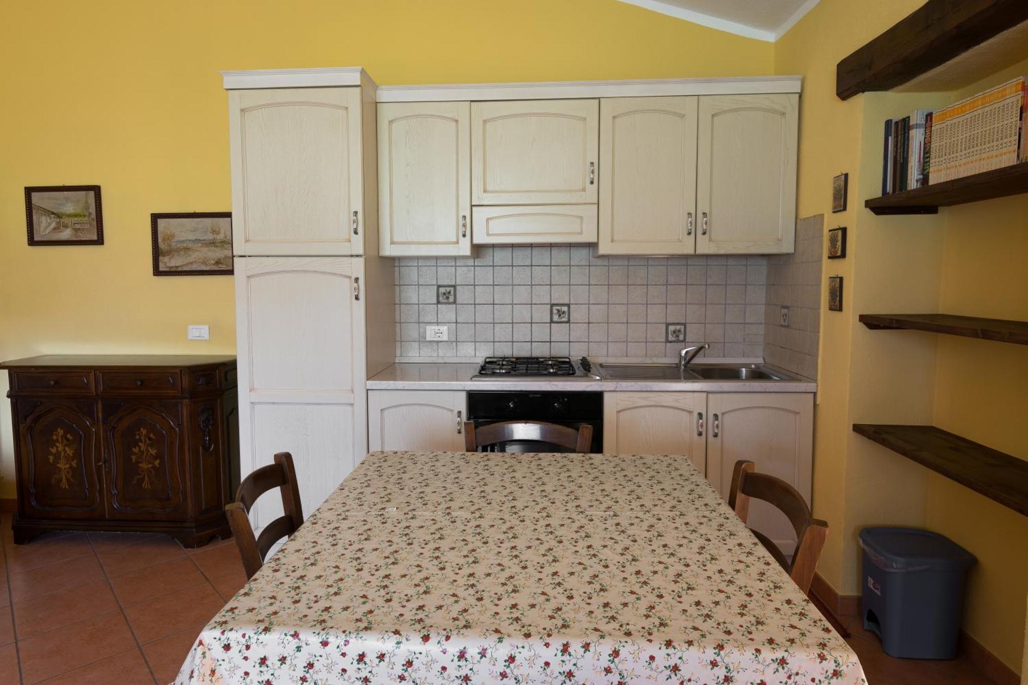 וטראלה Agriturismo Il Poggio מראה חיצוני תמונה