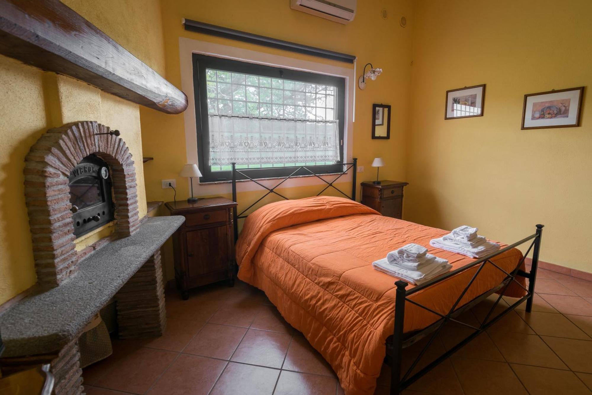 וטראלה Agriturismo Il Poggio מראה חיצוני תמונה