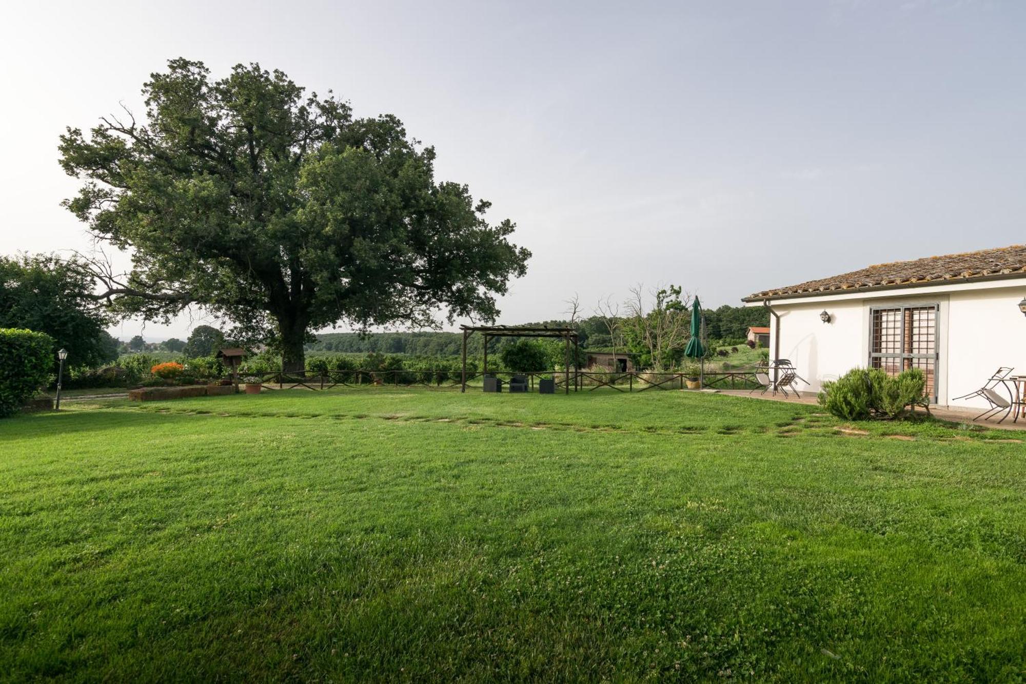 וטראלה Agriturismo Il Poggio מראה חיצוני תמונה